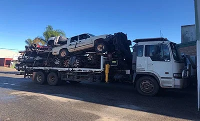 Scrap Car Removals Toowoomba used car removal