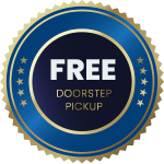 free doorstep pickup