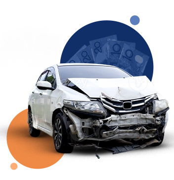 Cash For Damaged Car in Mackay