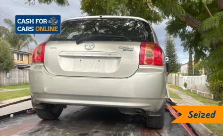 Cash For cars Online Recently Added Car