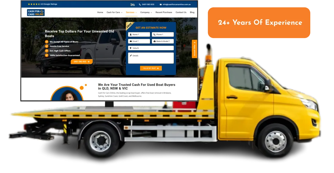 Best Cash For Boats Up To $15,000 Cash For Boats Up To $15,000