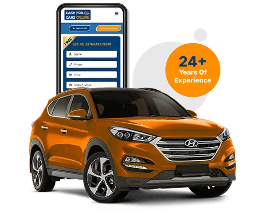 Cash For Cars Online 24+ Years Of Experience Cash For Cars Australia